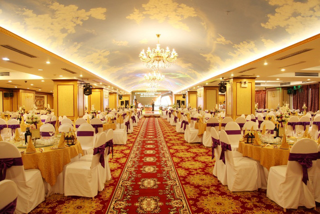 Khách sạn Long Anh – địa điểm tổ chức tiệc hàng đầu TP Thanh Hóa